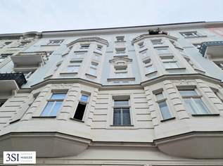 Charmante 3-Zimmer Altbauwohnung in Top-Lage in der Weißgerber Straße, 983000 €, Immobilien-Wohnungen in 1030 Landstraße
