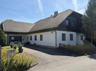 Gepflegtes Wohnhaus mit großem Garten, 473000 €, Immobilien-Häuser in 4751 Schatzdorf Gepflegtes Wohnhaus mit großem Garten, 473000 €, Immobilien-Häuser in 4751 Schatzdorf