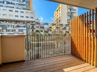 Pauschalmiete inklusive Warmwasser & Heizung - Moderne 2-Zimmer-Wohnung mit großzügigem Balkon - Stilvolle Ausstattung, 1049 €, Immobilien-Wohnungen in 1050 Margareten Pauschalmiete inklusive Warmwasser & Heizung - Moderne 2-Zimmer-Wohnung mit großzügigem Balkon - Stilvolle Ausstattung, 1049 €, Immobilien-Wohnungen in 1050 Margareten