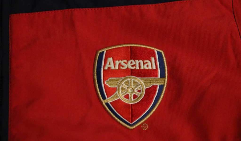 Nike Original FC Arsenal Trainingsanzug