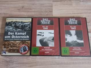 DVD Weltkrieg, 1 €, Marktplatz-Filme & Serien in 5700 Bruckberg