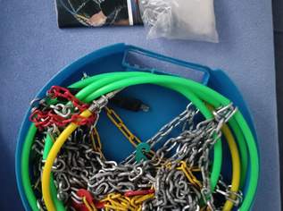 Schneeketten, 30 €, Auto & Fahrrad-Teile & Zubehör in Deutschland Schneeketten, 30 €, Auto & Fahrrad-Teile & Zubehör in Deutschland