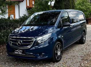 Vito *DOKA*Lang*4Matic*Standh.*Bestpreis*, 19900 €, Auto & Fahrrad-Autos in 4693 Desselbrunn