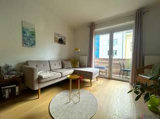 Coming Soon I Nähe Augarten und U2 I Balkon I separate Küchenzeile I Schrankraum I bei der Castellezgasse und Taborstraße, 449000 €, Immobilien-Wohnungen in 1020 Leopoldstadt