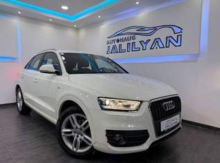 Q3 2,0 TDI, AHK, 3xS-LINE, LED+XENON, TEMPOMAT, 14990 €, Auto & Fahrrad-Autos in 5145 Neukirchen an der Enknach Q3 2,0 TDI, AHK, 3xS-LINE, LED+XENON, TEMPOMAT, 14990 €, Auto & Fahrrad-Autos in 5145 Neukirchen an der Enknach