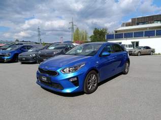 ceed 1,0 T-GDI GPF Silber, 12990 €, Auto & Fahrrad-Autos in 8160 Weiz