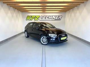 A3 SB 30 TFSI ''XENON*SITZH*FREISPR*USB*NAVI'', 18950 €, Auto & Fahrrad-Autos in 4782 St. Florian am Inn