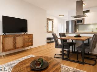 Mitten im Leben, ideal vernetzt – Premiumlage im 15. Bezirk! Hochwertige Neubauwohnung mit 2 Balkonen!, 1400 €, Immobilien-Wohnungen in 1150 Rudolfsheim-Fünfhaus