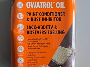 Owatrol + Jotun - Holzpflege und Stahl, 25.04 €, Marktplatz-Sammlungen & Haushaltsauflösungen in 1020 Leopoldstadt