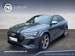 e-tron S Sportback 370 kW, 54950 €, Auto & Fahrrad-Autos in 9400 Wolfsberg