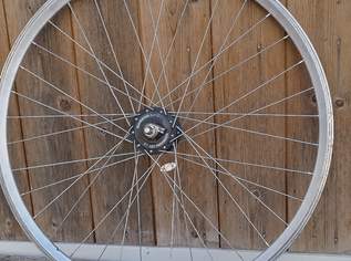 28" Felge mit Nabendynamo 28" Felge mit Nabendynamo