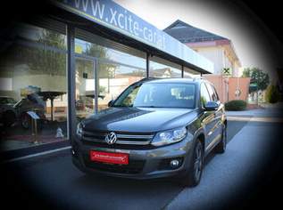 TIGUAN CROSS BlueMotionTech, AHK; 1 JAHR GARANTIE