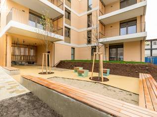 Wohninvestment im Wildgarten - Nur noch 6 Wohnungen verfügbar! - Provisionsfrei, 257300 €, Immobilien-Wohnungen in 1120 Meidling