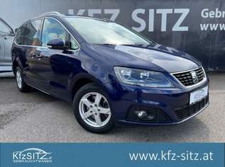 Alhambra Executive 2,0 TDI | 7 Sitzer, 25790 €, Auto & Fahrrad-Autos in 4053 Ansfelden