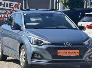 i20 LEVEL 3 Plus *8Fach* AUTOMATIKGETRIEBE!!!, 11900 €, Auto & Fahrrad-Autos in 5020 Altstadt