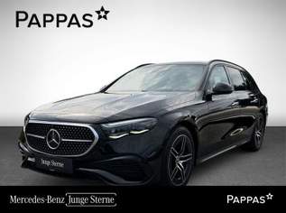 E 220 d 4MATIC T-Modell, 69900 €, Auto & Fahrrad-Autos in 4921 Hohenzell