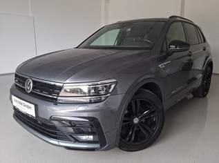 Tiguan Highline DSG R line 4Motion