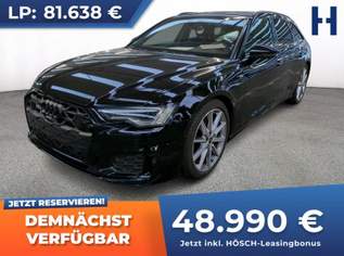A6 Avant 50 TFSI e quattro S-LINE BLACK B&O 20 ZOLL, 51490 €, Auto & Fahrrad-Autos in 4061 Pasching A6 Avant 50 TFSI e quattro S-LINE BLACK B&O 20 ZOLL, 51490 €, Auto & Fahrrad-Autos in 4061 Pasching