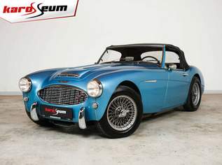 Austin Healey 3000 MK2