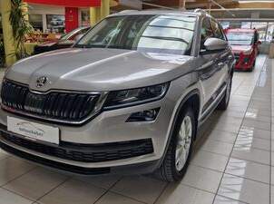 Kodiaq 1,4TSi Act 4X4 Style, 19990 €, Auto & Fahrrad-Autos in 5500 Bischofshofen