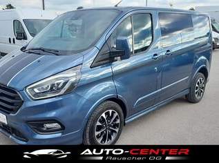 Transit Custom L1 Tourneo Sport *Netto €24.158,-*, 28990 €, Auto & Fahrrad-Autos in 2752 Gemeinde Wöllersdorf-Steinabrückl