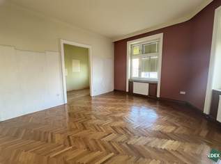 NEUER PREIS I Sanierungsbedürftige 3-Zimmer Wohnung am Währinger Gürtel - nähe U6, 399000 €, Immobilien-Wohnungen in 1090 Alsergrund