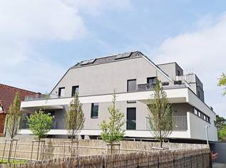 NEUBAU-RENDITEOBJEKT, GRÜNLAGE, freier Mietzins, 10 Wohneinheiten mit Freiflächen, 5 Stellplätze, 748 m2 Grundstück, Aspern, U2-Nähe, 3100000 €, Immobilien-Gewerbeobjekte in 1220 Donaustadt