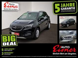 Mokka X 1.6 CDTI Innovation, 12890 €, Auto & Fahrrad-Autos in 9020 Innere Stadt