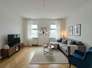 Wiener Rose - moderne Altbauwohnung - 2 Zimmer Erstbezug, 289000 €, Immobilien-Wohnungen in 1170 Hernals