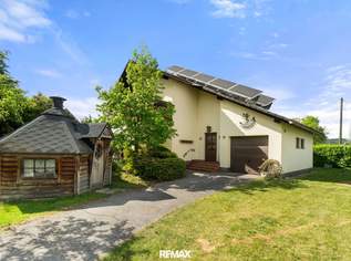 Sanierungsbedürftiges Einfamilienhaus mit Entwicklungspotenzial und großem Grundstück in begehrter Lage in Klagenfurt, 375000 €, Immobilien-Häuser in 9020 
