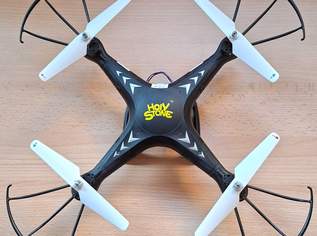 Quadcopter Holystone Modell HS110, 17 €, Marktplatz-Spiele, Bastelmaterial & Modellbau in 6800 Stadt Feldkirch