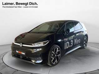 ID.3 Neo Style 170 kW - 79 kWh, 47980 €, Auto & Fahrrad-Autos in 2380 Gemeinde Perchtoldsdorf ID.3 Neo Style 170 kW - 79 kWh, 47980 €, Auto & Fahrrad-Autos in 2380 Gemeinde Perchtoldsdorf