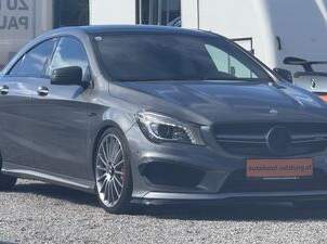 CLA 45 AMG 4Matic H&R Sport AGA Pop&BANG PANO, 26900 €, Auto & Fahrrad-Autos in 5020 Altstadt CLA 45 AMG 4Matic H&R Sport AGA Pop&BANG PANO, 26900 €, Auto & Fahrrad-Autos in 5020 Altstadt