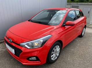 i20 1,25 Level 2, 9900 €, Auto & Fahrrad-Autos in 9400 Wolfsberg