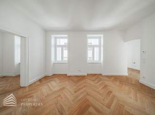 Helle 2-Zimmer Wohnung, Erstbezug, Nähe Prater, 375000 €, Immobilien-Wohnungen in 1020 Leopoldstadt