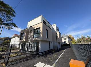 Modernes Reihenhaus in 1210 Wien: Erstbezug mit Garten, Terrasse und 5 Zimmern!, 780000 €, Immobilien-Häuser in 1210 Floridsdorf Modernes Reihenhaus in 1210 Wien: Erstbezug mit Garten, Terrasse und 5 Zimmern!, 780000 €, Immobilien-Häuser in 1210 Floridsdorf