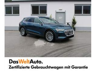 e-tron 50 quattro 71kWh Business, 32990 €, Auto & Fahrrad-Autos in Tirol