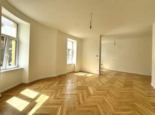 Wohnen zwischen Donaukanal und der Donauinsel – Hochwertig sanierte Altbauwohnungen im Herzen von Brigittenau inklusive drei Dachgeschosswohnungen, 485000 €, Immobilien-Wohnungen in 1200 Brigittenau