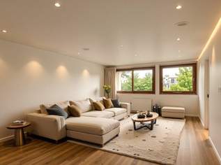 "Piaristengasse - 3-Zimmer-Wohnung 4. Liftstock", 447300 €, Immobilien-Wohnungen in 1080 Josefstadt