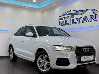Q3 2,0 TDI Sport quattro 3xS-line, AHK, LED+XENON,..., 18990 €, Auto & Fahrrad-Autos in 5145 Neukirchen an der Enknach