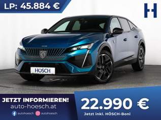 408 GT PureTech 130 Aut. ALCANTARA KAMERA MEGAPREIS, 24490 €, Auto & Fahrrad-Autos in 4061 Pasching 408 GT PureTech 130 Aut. ALCANTARA KAMERA MEGAPREIS, 24490 €, Auto & Fahrrad-Autos in 4061 Pasching