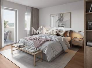 Urbane Lebensqualität in grüner Oase - 4-Zimmer Wohnung provisionsfrei!, 381000 €, Immobilien-Wohnungen in Oberösterreich