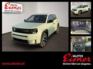 GRANDE PANDA EDCT ICON HYBRID, 19790 €, Auto & Fahrrad-Autos in 9020 Innere Stadt