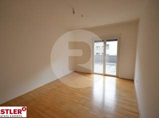 Inklusive Heizkosten und großer Terrasse I Schöne Wohnung in Lend, 545.32 €, Immobilien-Wohnungen in 8020 