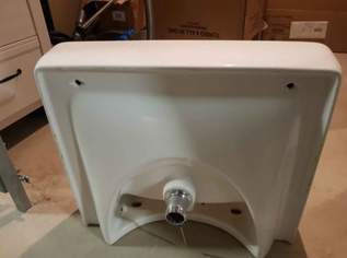 2 Laufen Waschbecken 