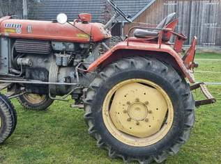 Traktor steyr 182