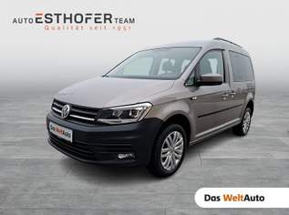 Caddy Austria Plus TDI 4MOTION, 24998 €, Auto & Fahrrad-Autos in 4655 Vorchdorf