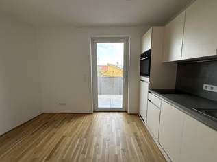 2-Zimmer mit Balkon und Abstellplatz in einem Neubau in 2221 Groß-Schweinbarth, 607.94 €, Immobilien-Wohnungen in 2221 Groß-Schweinbarth