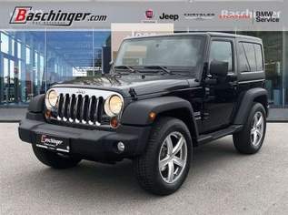 Wrangler Sport 2,8 CRD