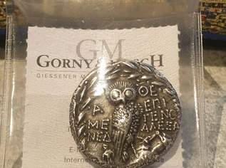 Silber Drachme Silber Drachme